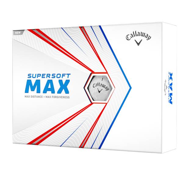 Callaway Super Soft MAX Golf Balls